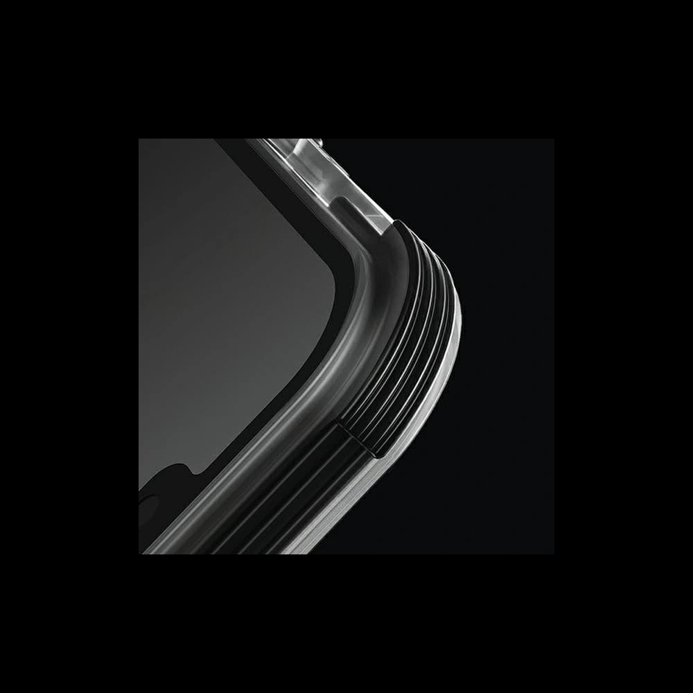 UNIQ Combat Apple iPhone 14 Pro Max Magclick Charging concrete charcoal - 4