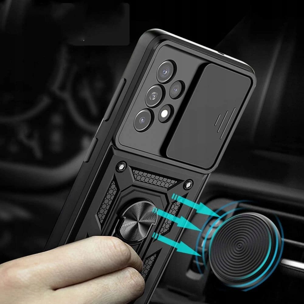 Etui Tech-Protect CamShield Pro Samsung Galaxy A23 5G Negru - 6