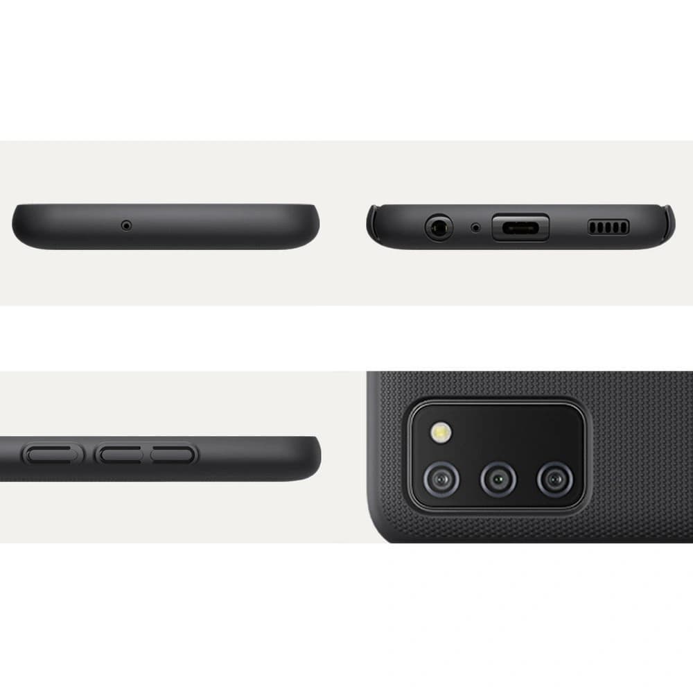 Nillkin Super Frosted Shield Samsung Galaxy A02s EU black - 10