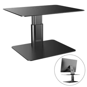 Suport pentru monitor Nillkin HighDesk negru