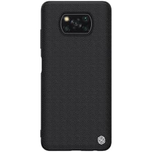 Nillkin Textured Xiaomi Poco X3 NFC/X3 Pro black