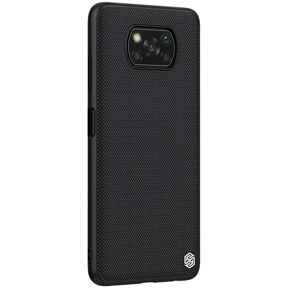 Nillkin Textured Xiaomi Poco X3 NFC/X3 Pro black - 6