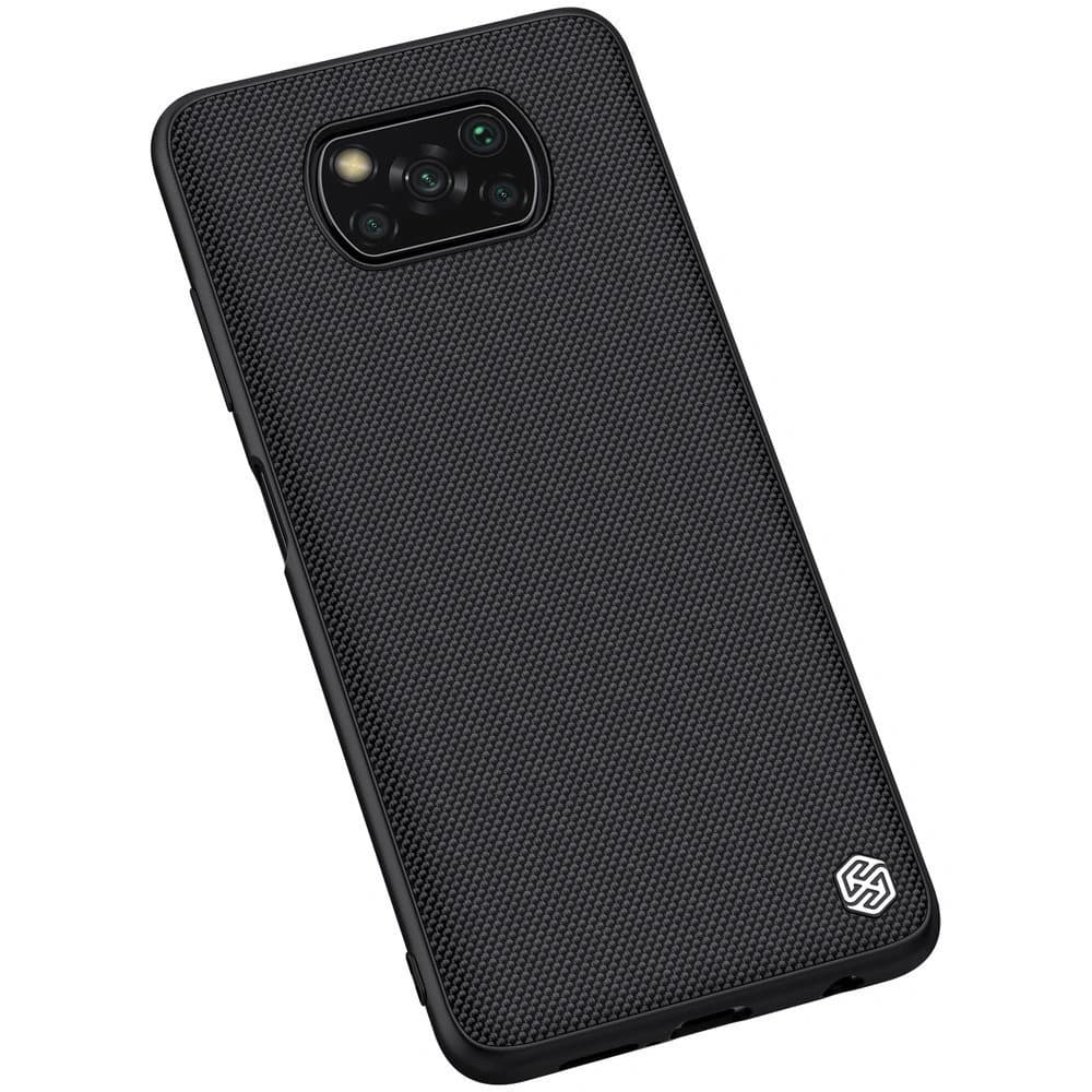 Nillkin Textured Xiaomi Poco X3 NFC/X3 Pro black - 7