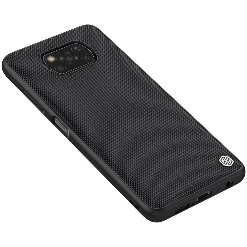 Nillkin Textured Xiaomi Poco X3 NFC/X3 Pro black - 8
