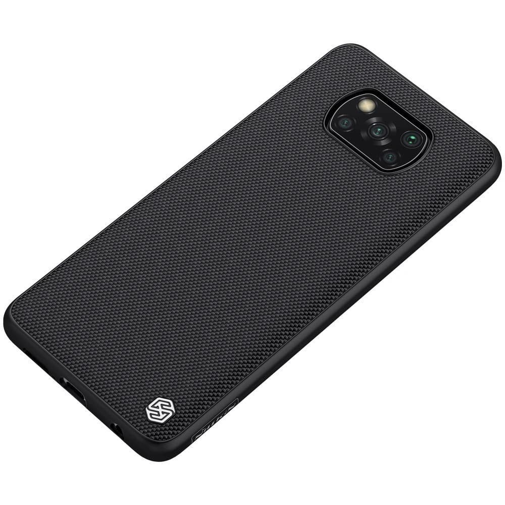Nillkin Textured Xiaomi Poco X3 NFC/X3 Pro black - 9