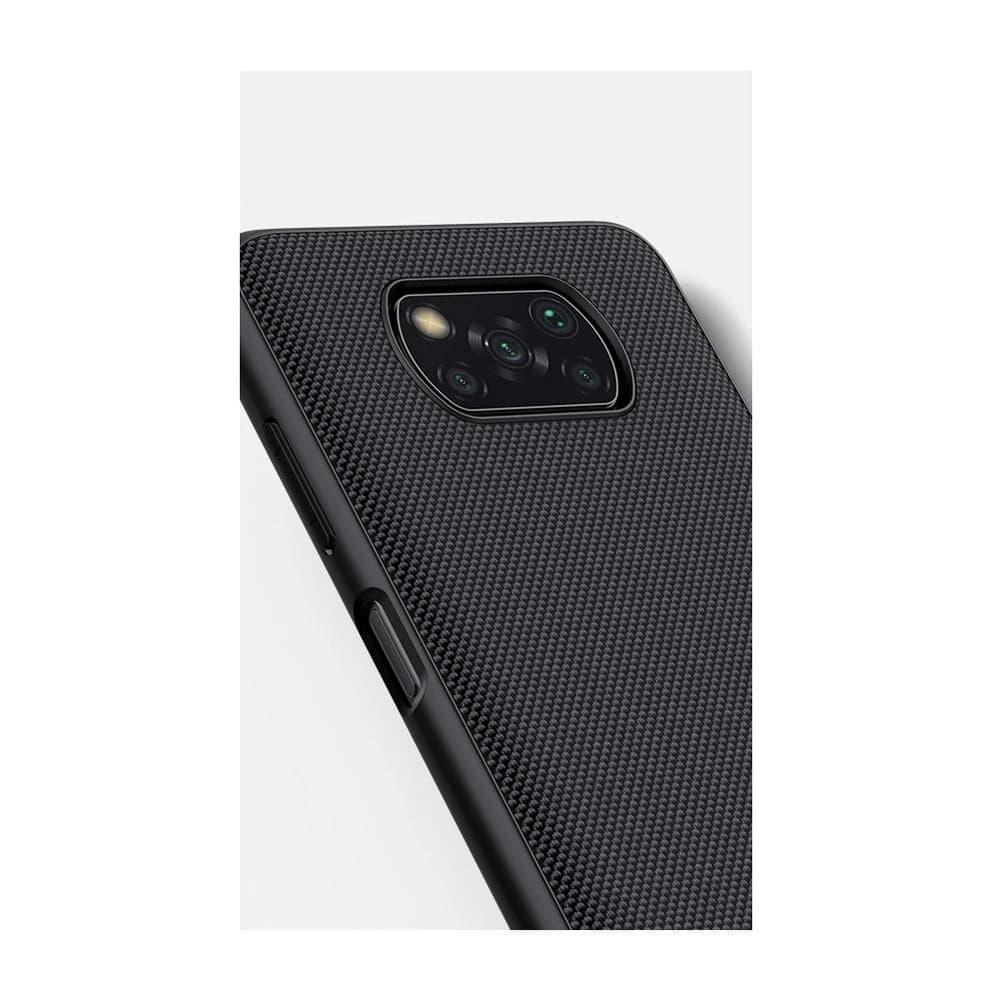 Nillkin Textured Xiaomi Poco X3 NFC/X3 Pro black - 13