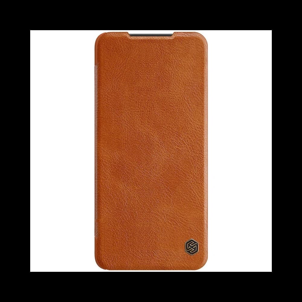 Nillkin Qin Xiaomi Poco X3 NFC/X3 Pro brown - 2