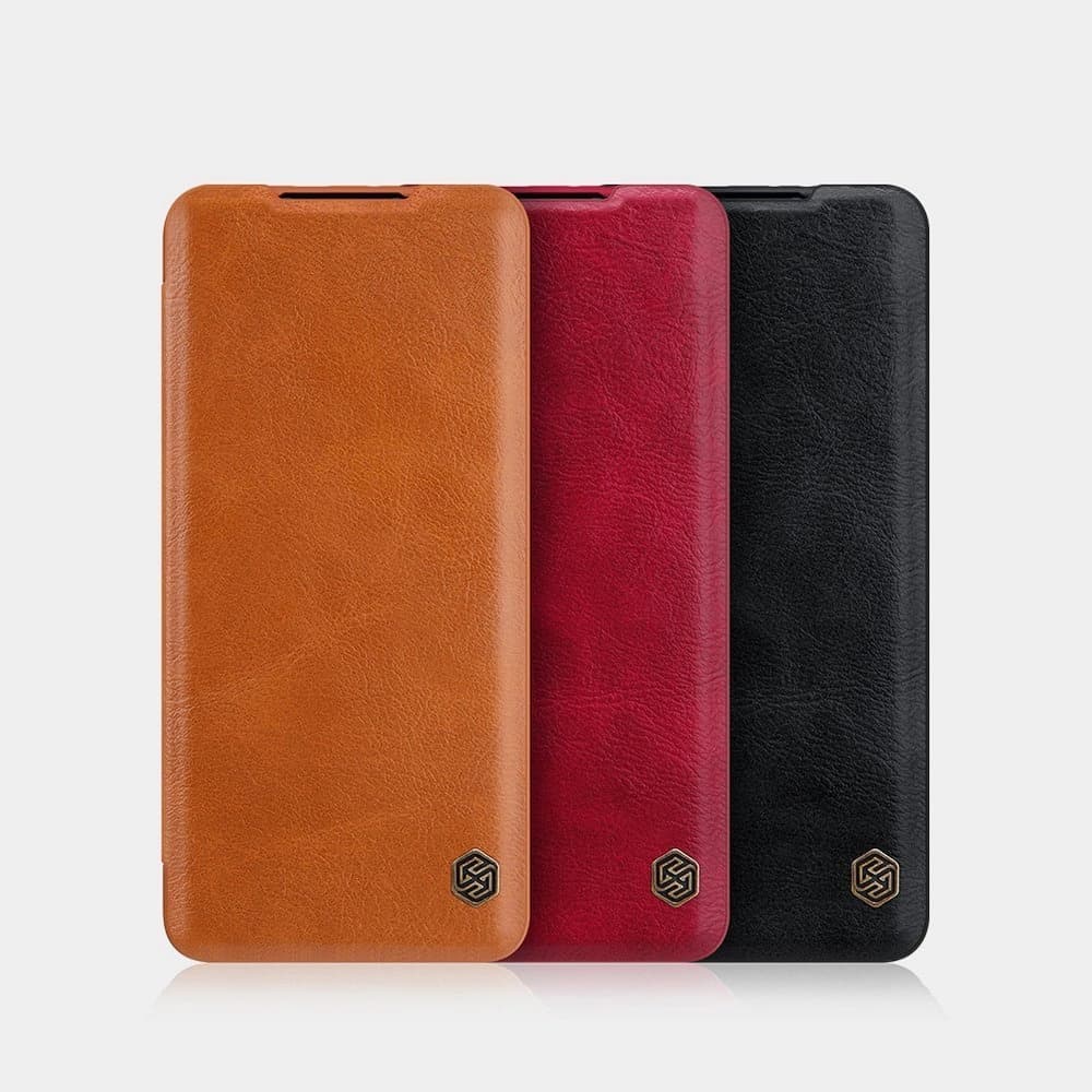 Etui Nillkin Qin Xiaomi Mi 11 maro - 5