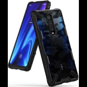 Ringke Fusion-X Design Xiaomi Mi 9T/Pro & Redmi K20/Pro Camo Black