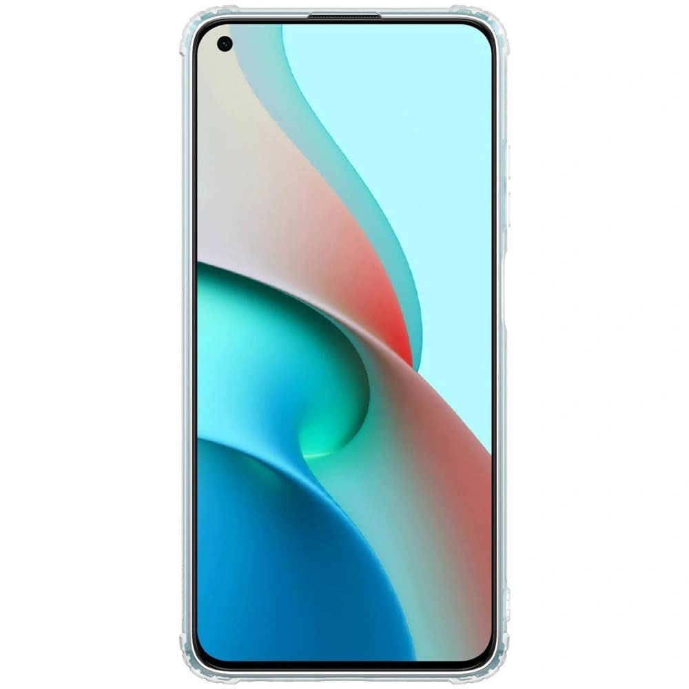 Etui Nillkin Nature Xiaomi Redmi Note 9T 5G átlátszó - 3