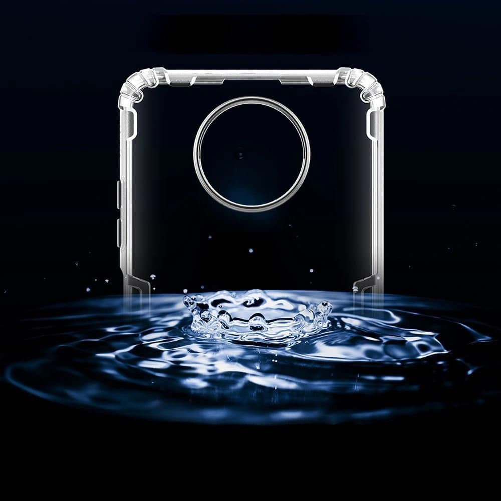 Etui Nillkin Nature Xiaomi Redmi Note 9T 5G átlátszó - 7