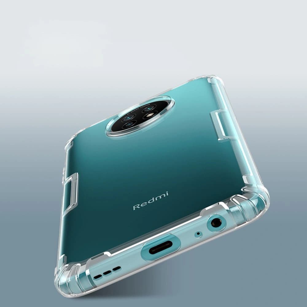 Etui Nillkin Nature Xiaomi Redmi Note 9T 5G átlátszó - 12