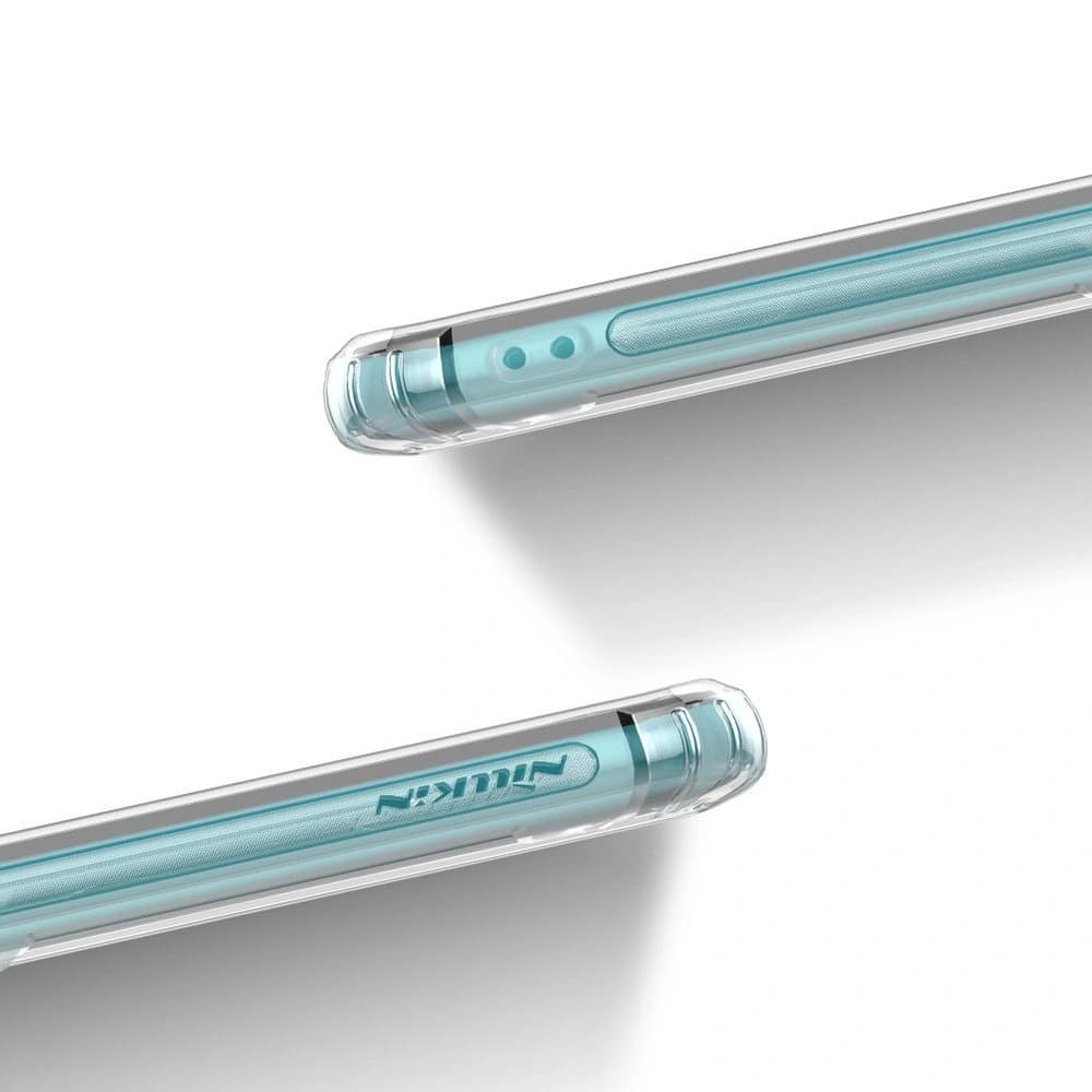 Etui Nillkin Nature Xiaomi Redmi Note 9T 5G átlátszó - 13