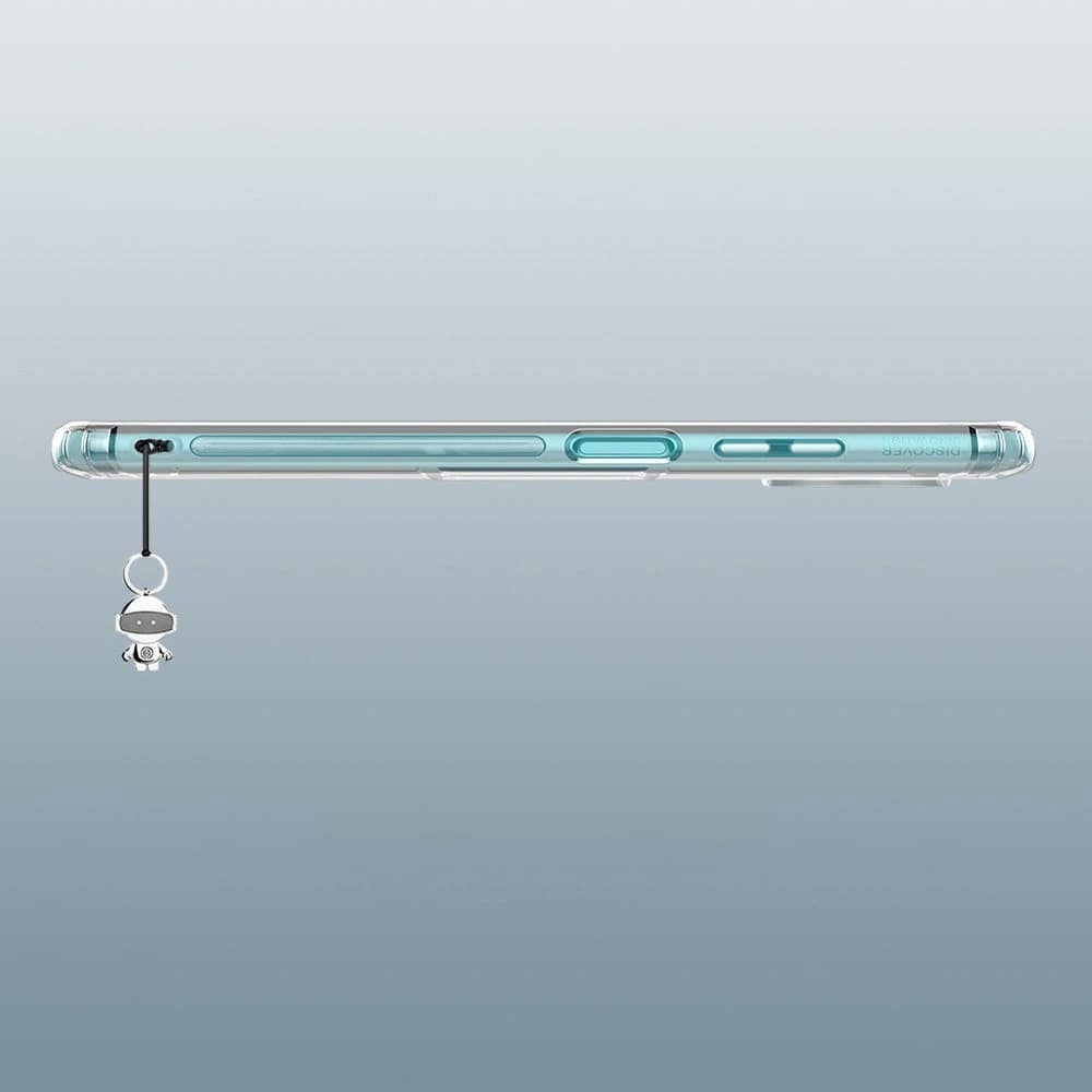 Etui Nillkin Nature Xiaomi Redmi Note 9T 5G átlátszó - 15