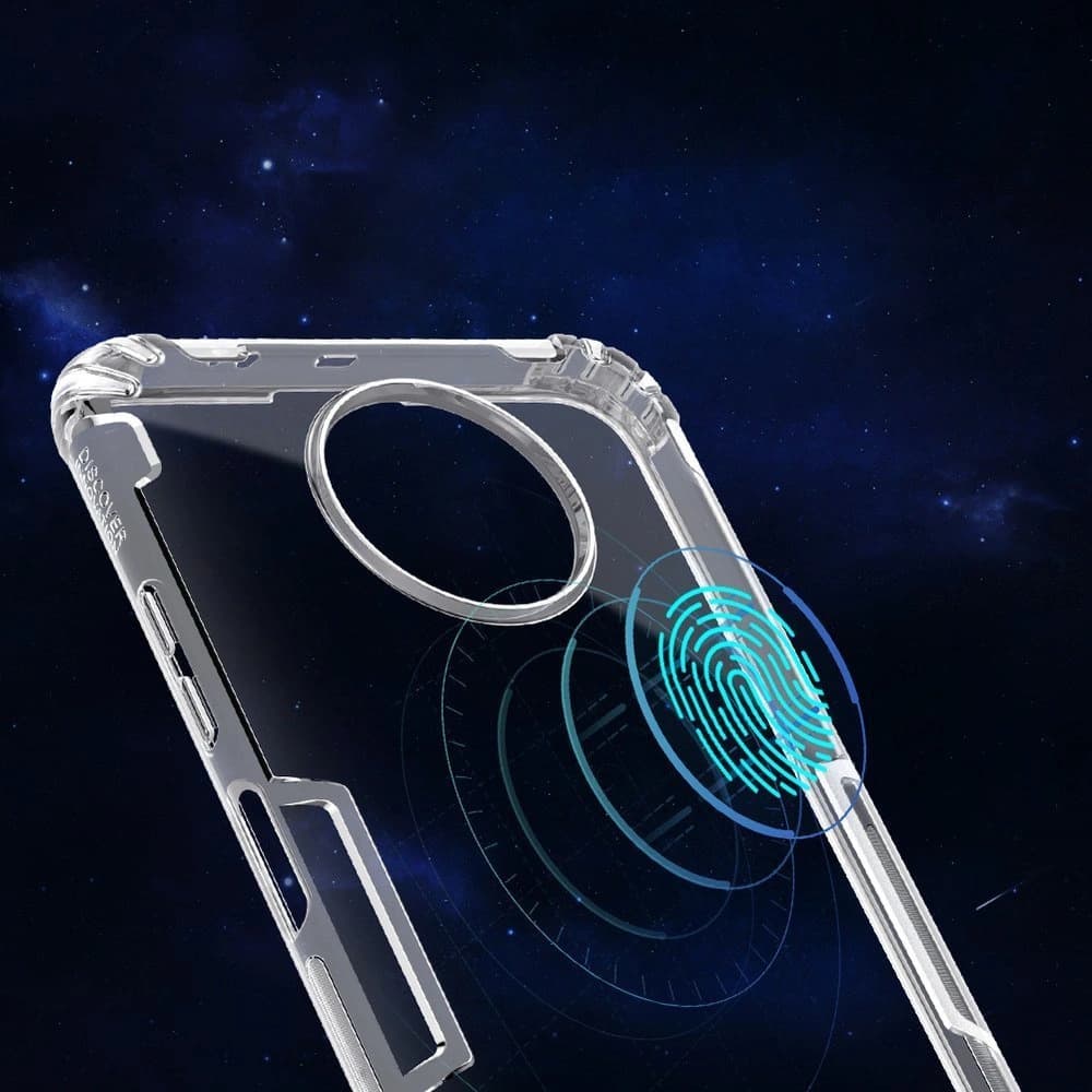 Etui Nillkin Nature Xiaomi Redmi Note 9T 5G átlátszó - 17