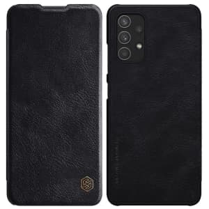 Nillkin Qin Samsung Galaxy A32 4G black