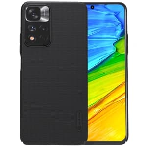 Nillkin Super Frosted Shield Pro Xiaomi Redmi Note 11 Pro/Plus black
