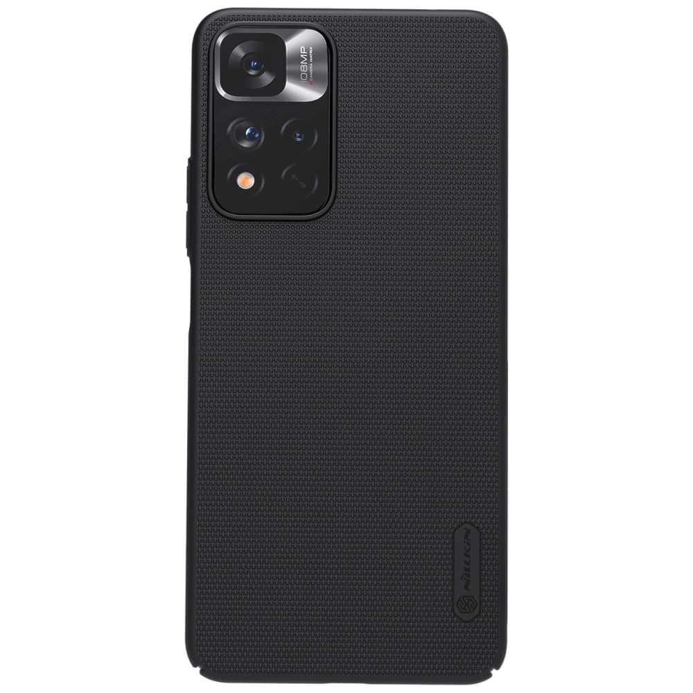 Nillkin Super Frosted Shield Pro Xiaomi Redmi Note 11 Pro/Plus black - 2