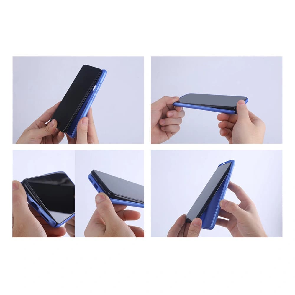 Nillkin Super Frosted Shield Pro Xiaomi Redmi Note 11 Pro/Plus black - 18