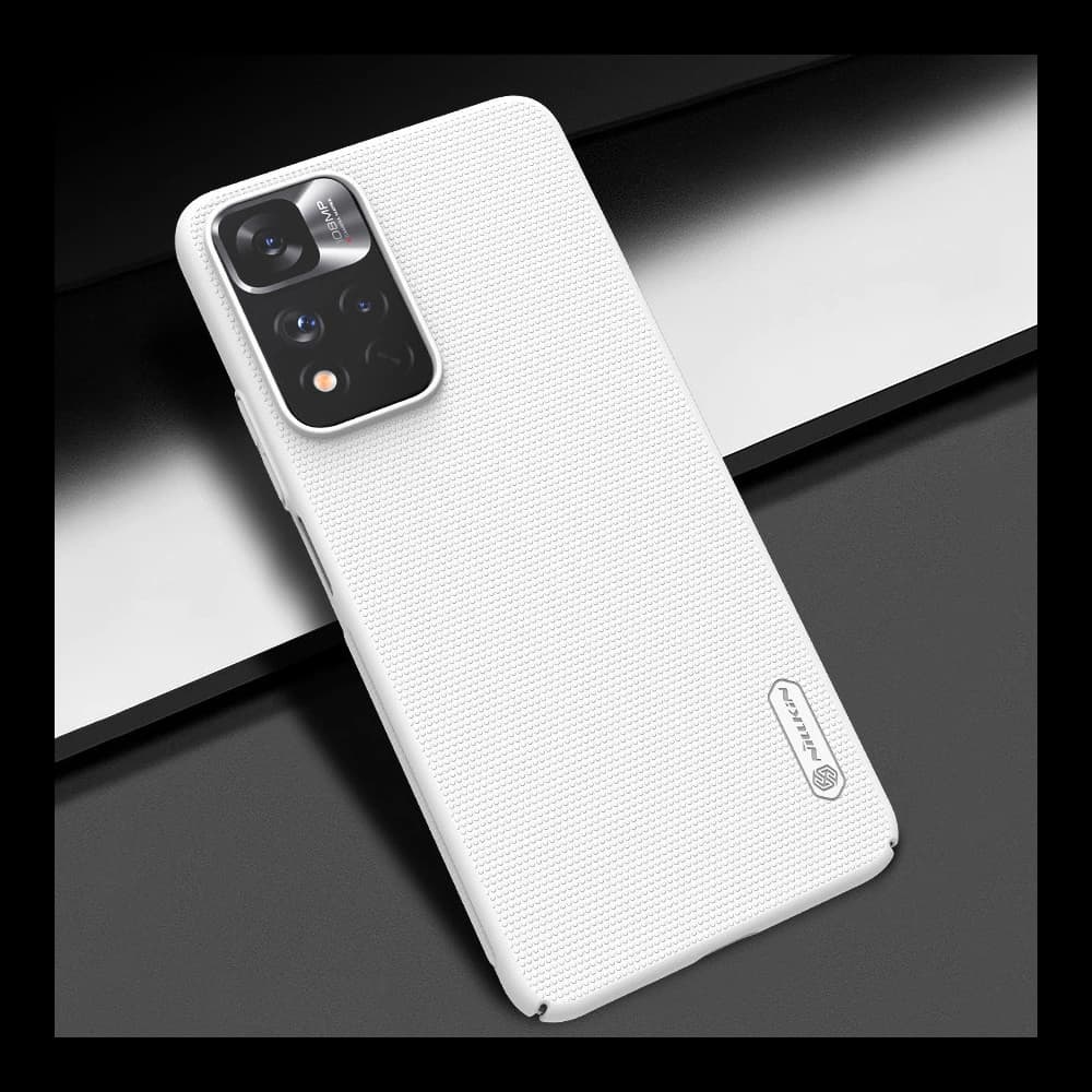 Nillkin Super Frosted Shield Pro Xiaomi Redmi Note 11 Pro/Plus black - 21