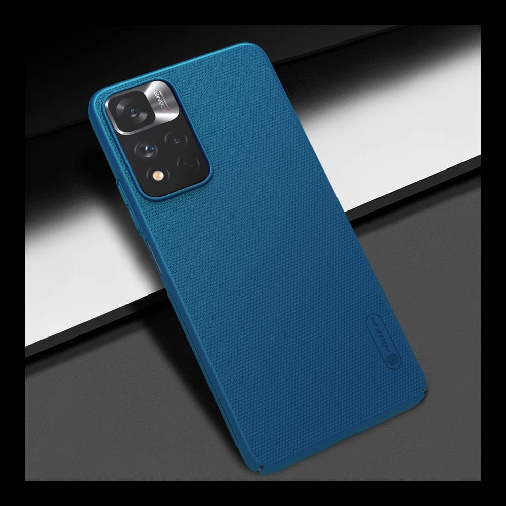 Nillkin Super Frosted Shield Pro Xiaomi Redmi Note 11 Pro/Plus black - 22