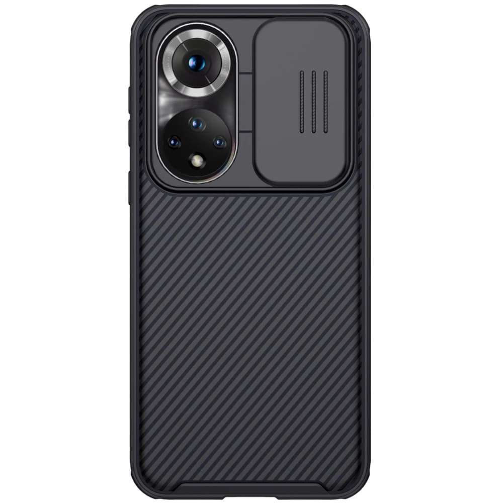 Case Nillkin CamShield Pro Honor 50 schwarz - 1