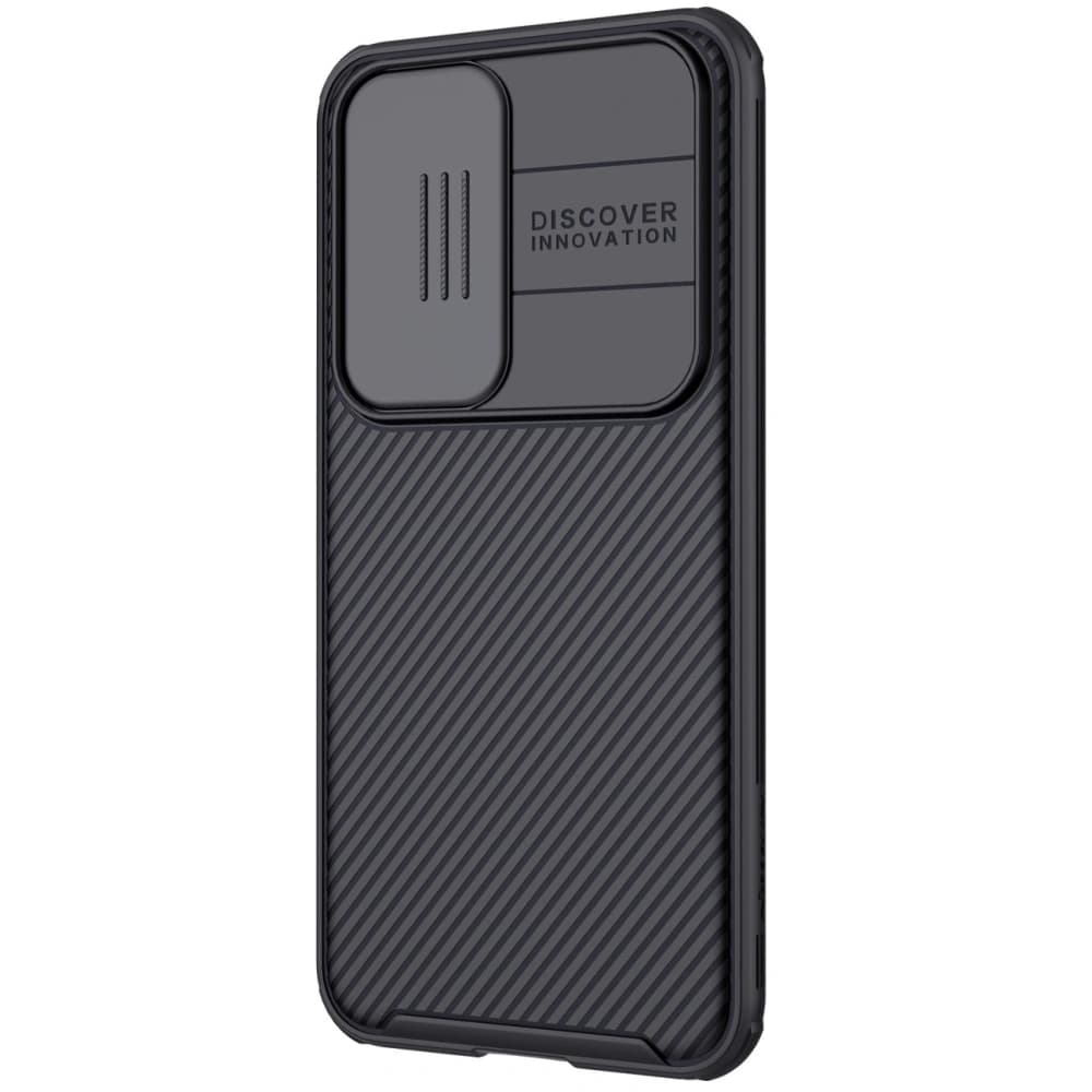 Case Nillkin CamShield Pro Honor 50 schwarz - 3