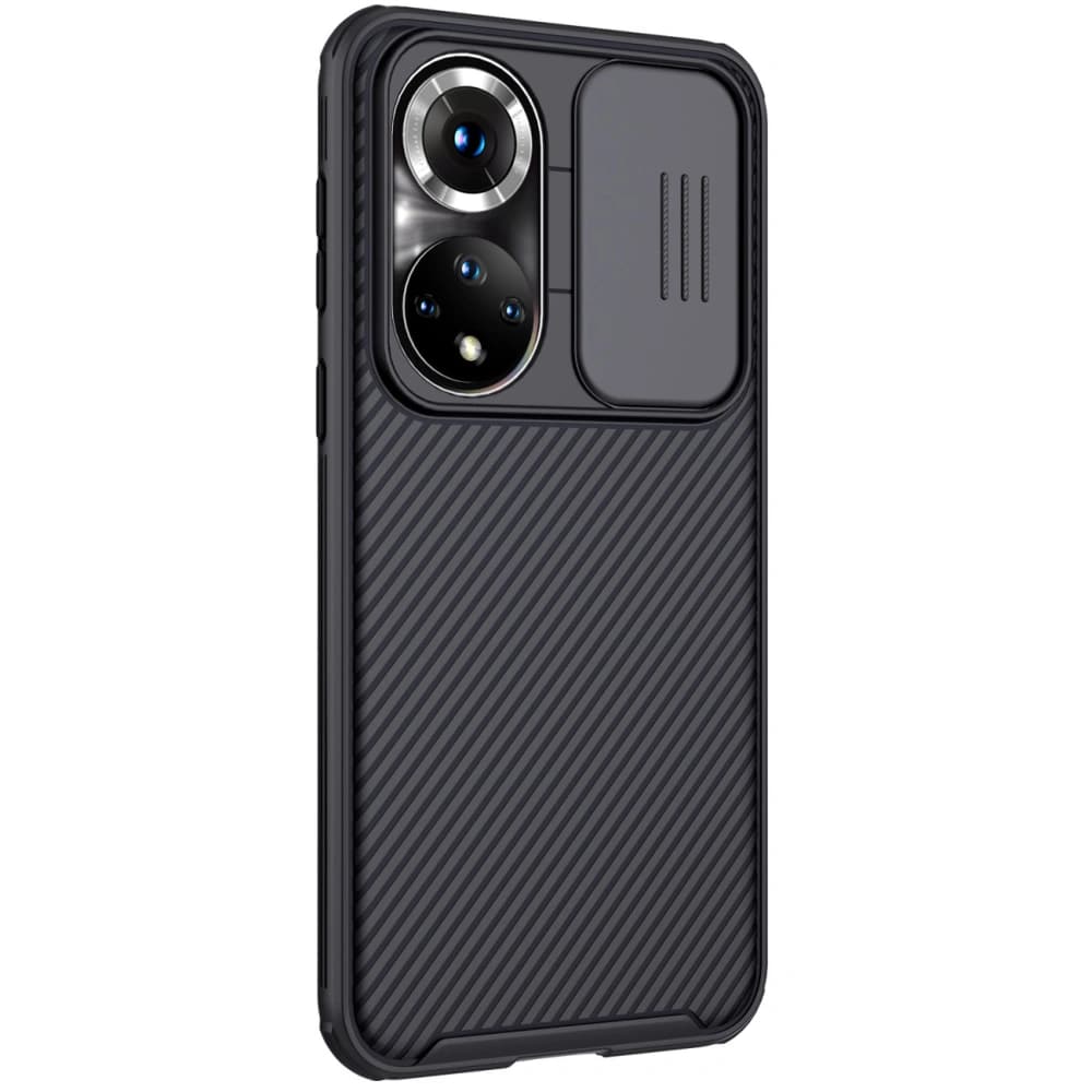 Case Nillkin CamShield Pro Honor 50 schwarz - 6