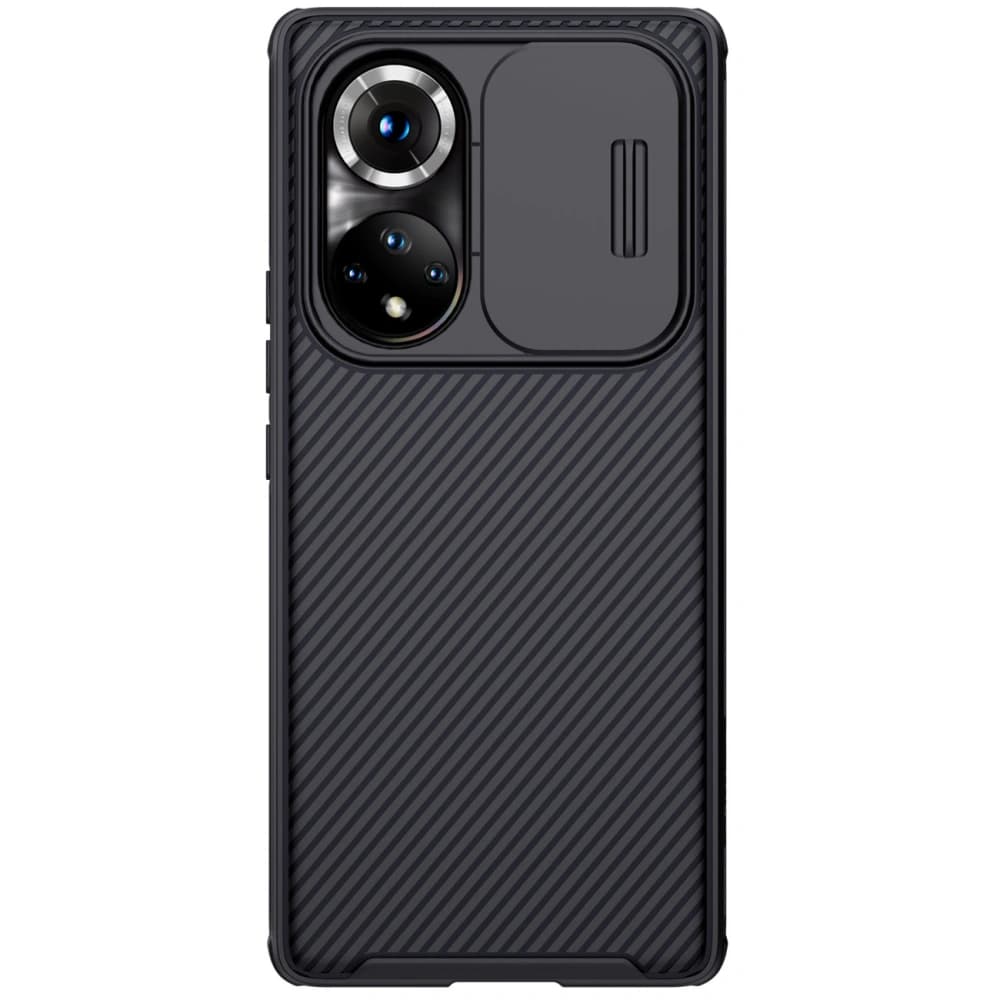 Case Nillkin CamShield Pro Honor 50 Pro schwarz - 1