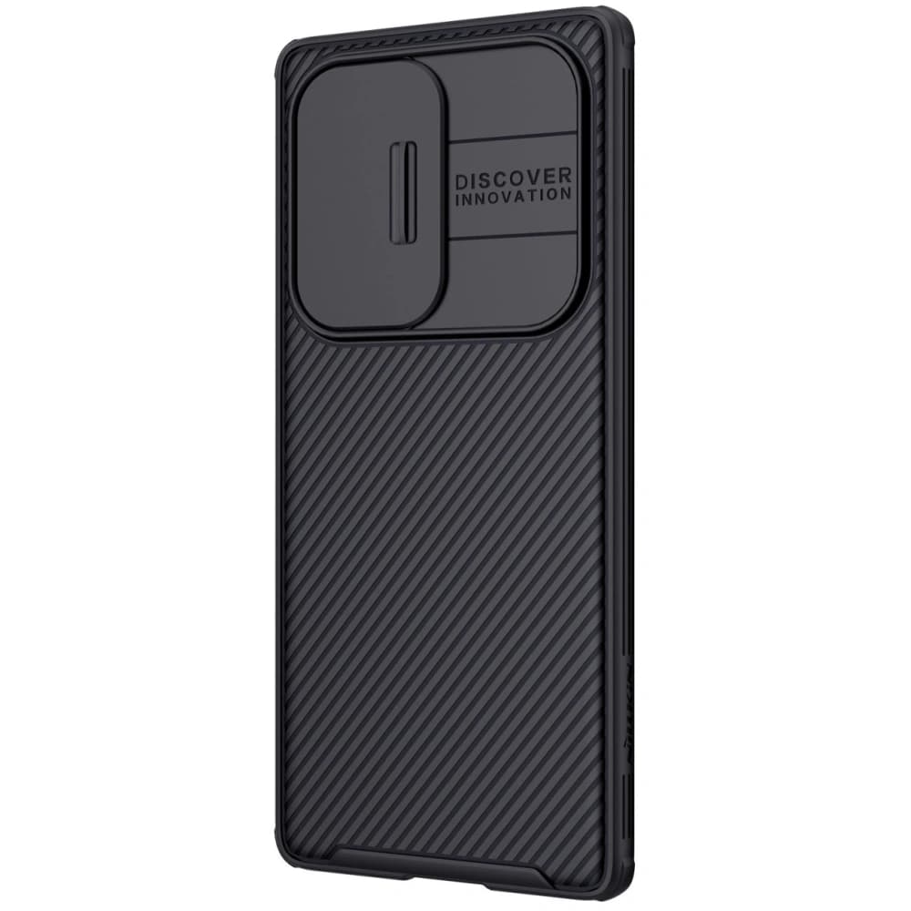 Case Nillkin CamShield Pro Honor 50 Pro schwarz - 3