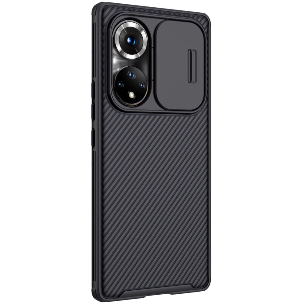 Case Nillkin CamShield Pro Honor 50 Pro schwarz - 22