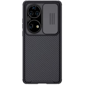 Case Nillkin CamShield Pro Huawei P50 Pro schwarz