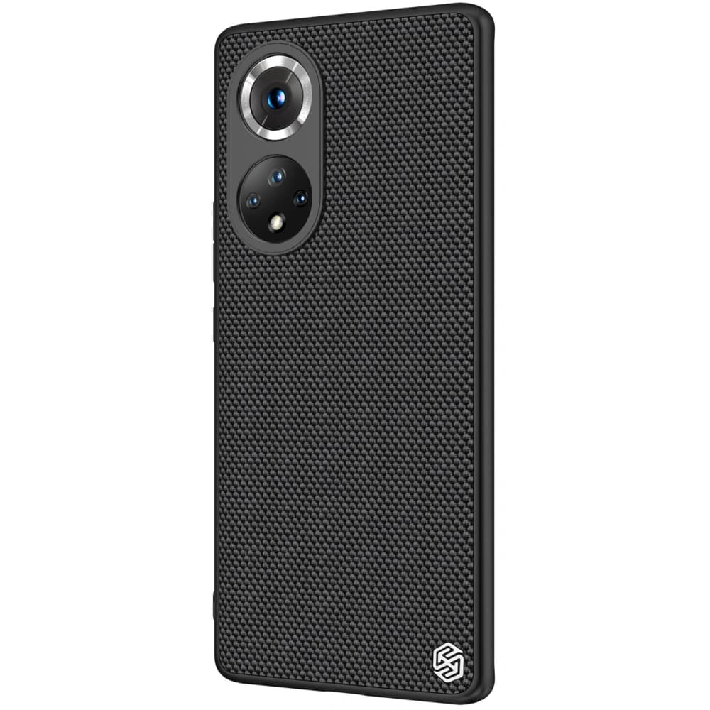Case Nillkin Texturiert Honor 50 Pro schwarz - 3