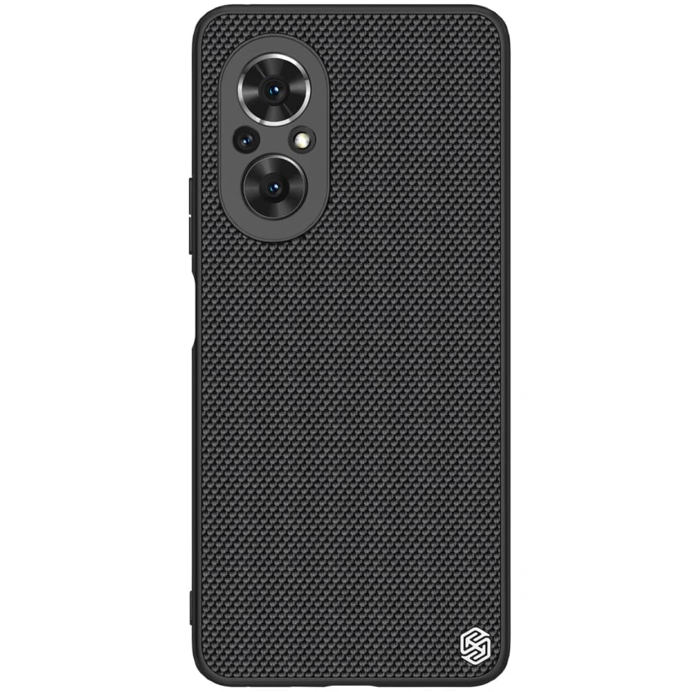 Case Nillkin Textured Honor 50 SE schwarz - 1