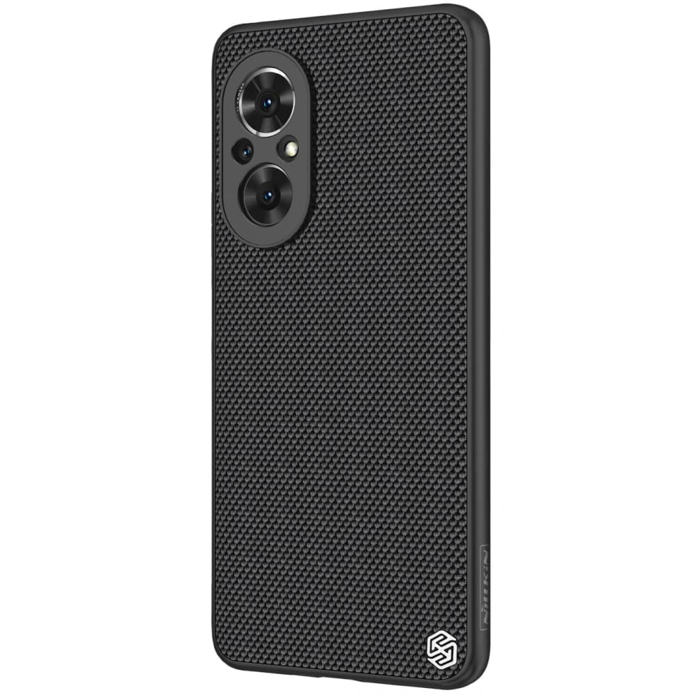 Case Nillkin Textured Honor 50 SE schwarz - 3