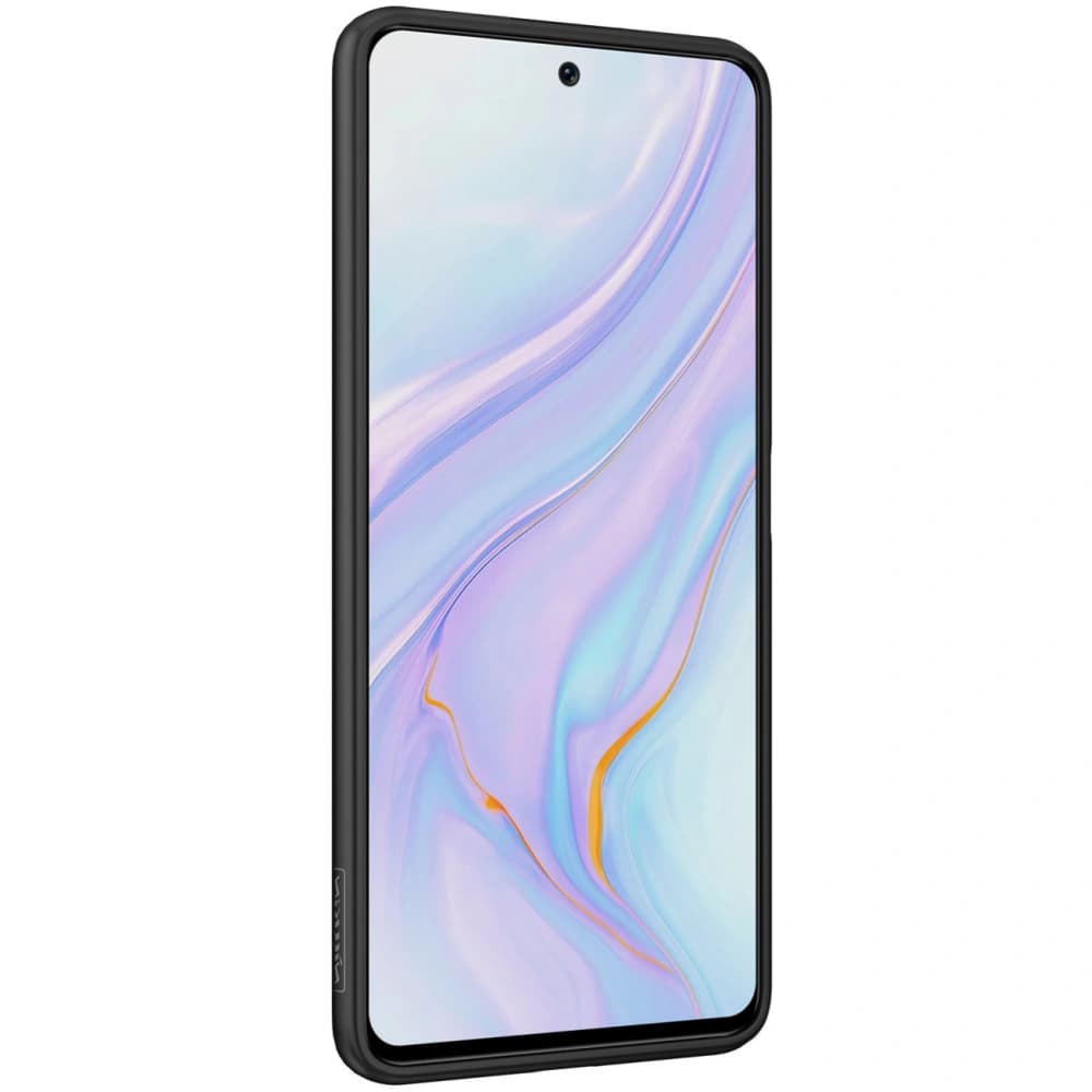 Case Nillkin Textured Honor 50 SE schwarz - 6