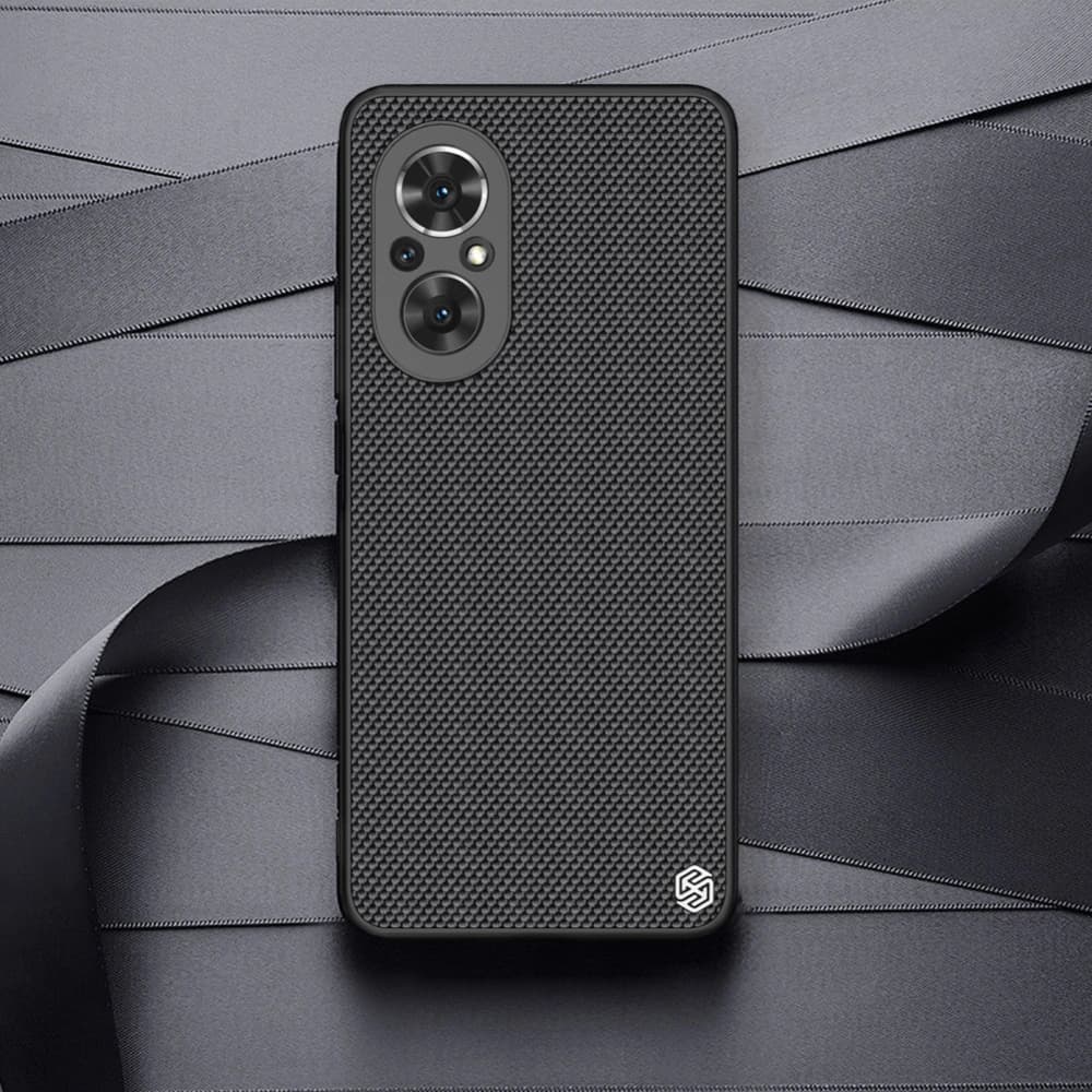 Case Nillkin Textured Honor 50 SE schwarz - 10