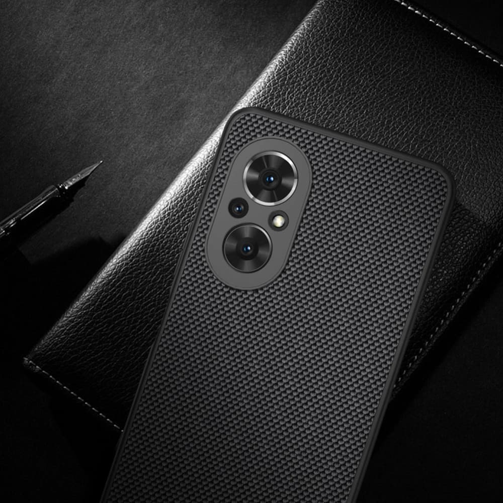 Case Nillkin Textured Honor 50 SE schwarz - 12