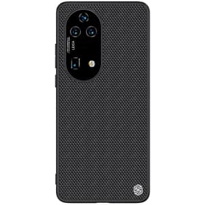 Case Nillkin Texturiert Huawei P50 Pro schwarz