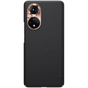Case Nillkin Super Frosted Shield Honor 50 schwarz