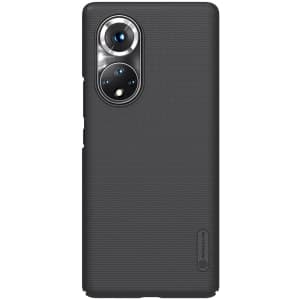 Case Nillkin Super Frosted Shield Honor 50 Pro schwarz