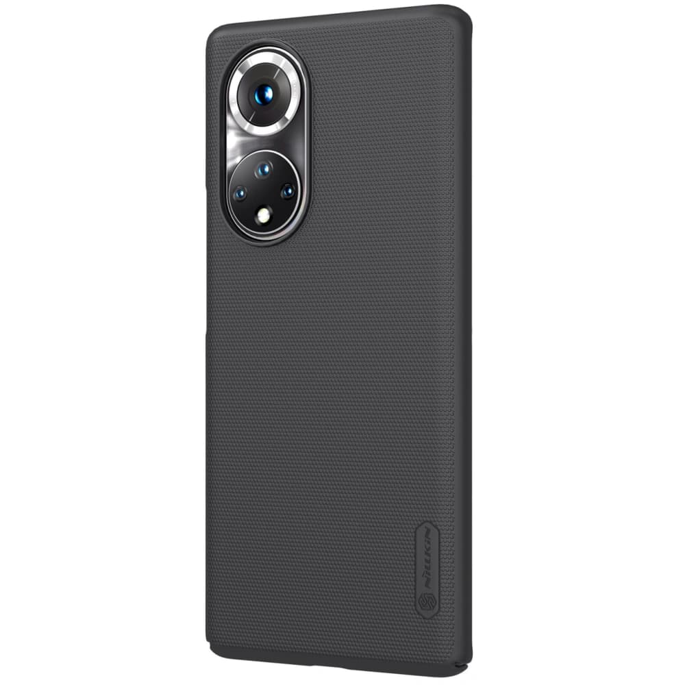 Case Nillkin Super Frosted Shield Honor 50 Pro schwarz - 3