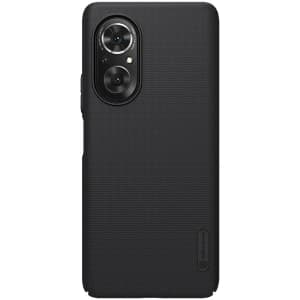 Case Nillkin Super Frosted Shield Honor 50 SE schwarz
