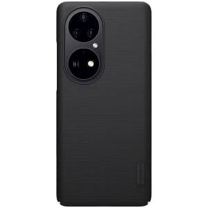 Case Nillkin Super Frosted Shield Huawei P50 Pro schwarz