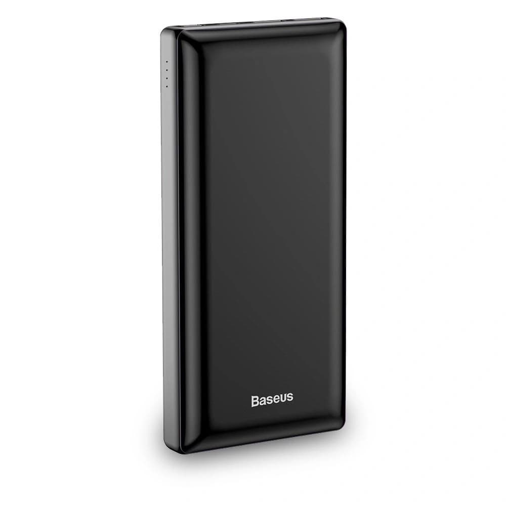 Powerbank Baseus Mini JA 30000mAh 2x USB 3A (negru) - 2
