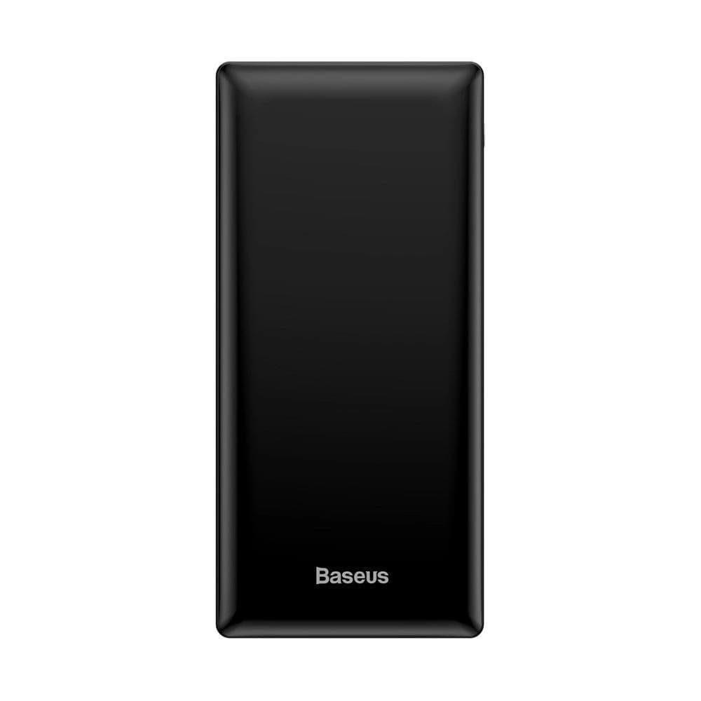 Powerbank Baseus Mini JA 30000mAh 2x USB 3A (negru) - 3