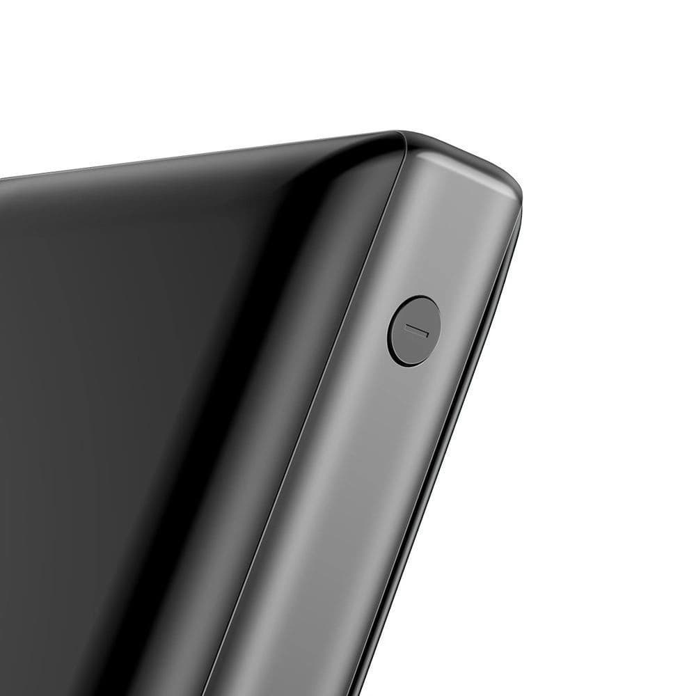 Powerbank Baseus Mini JA 30000mAh 2x USB 3A (negru) - 6