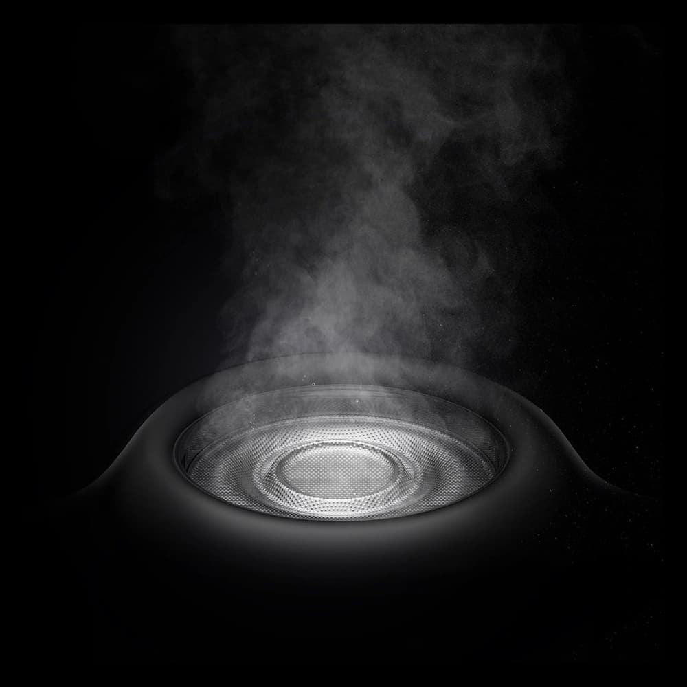 Auto-Lufterfrischer Baseus + 2 Nachfüllungen (Freesie + Glocke) + 1m schwarzes USB-C-Kabel - 16