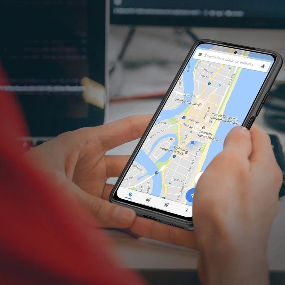Etui Nillkin Textured Xiaomi Redmi K40/K40 Pro/K40 Pro+/Poco F3/Mi 11i černé - 13