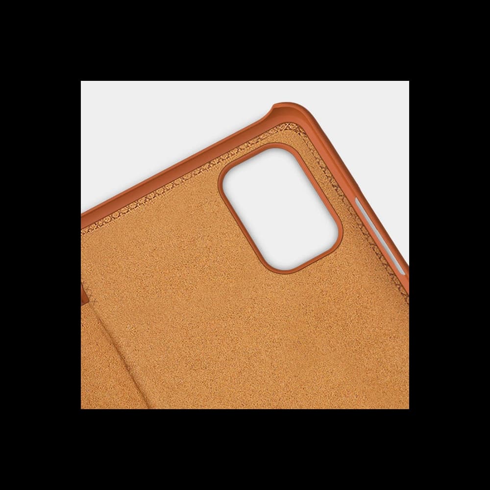 Etui Nillkin Qin Xiaomi Redmi Note 11T 5G/Poco M4 Pro 5G černé - 11